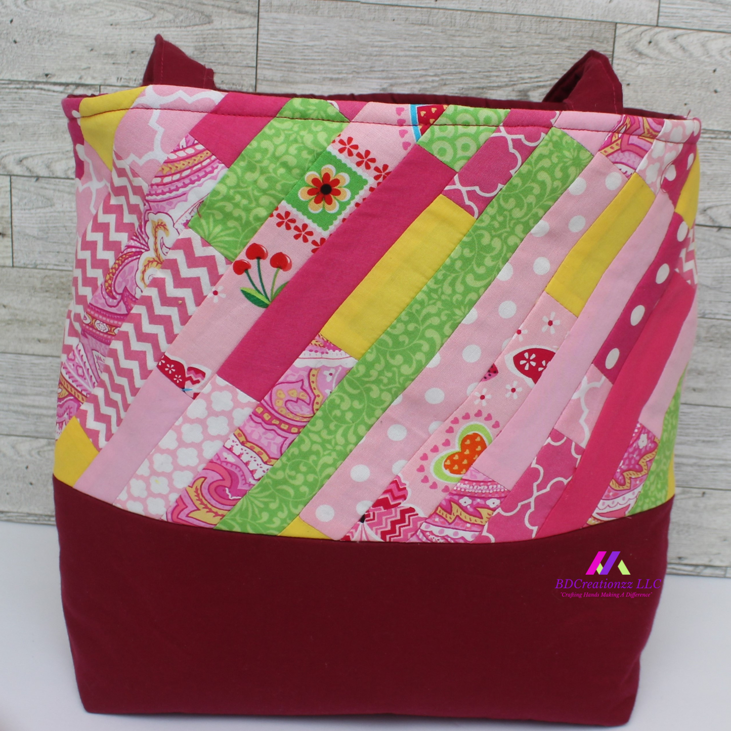 Chic Adult Fruit Punch Purse - Vibrant and Stylish Handbag
