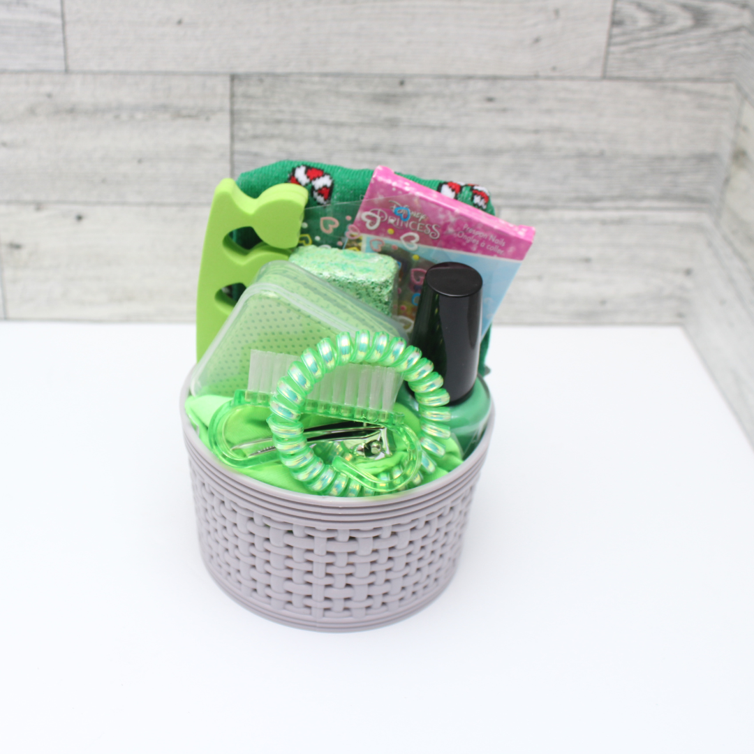 Girls Spa Party Favor