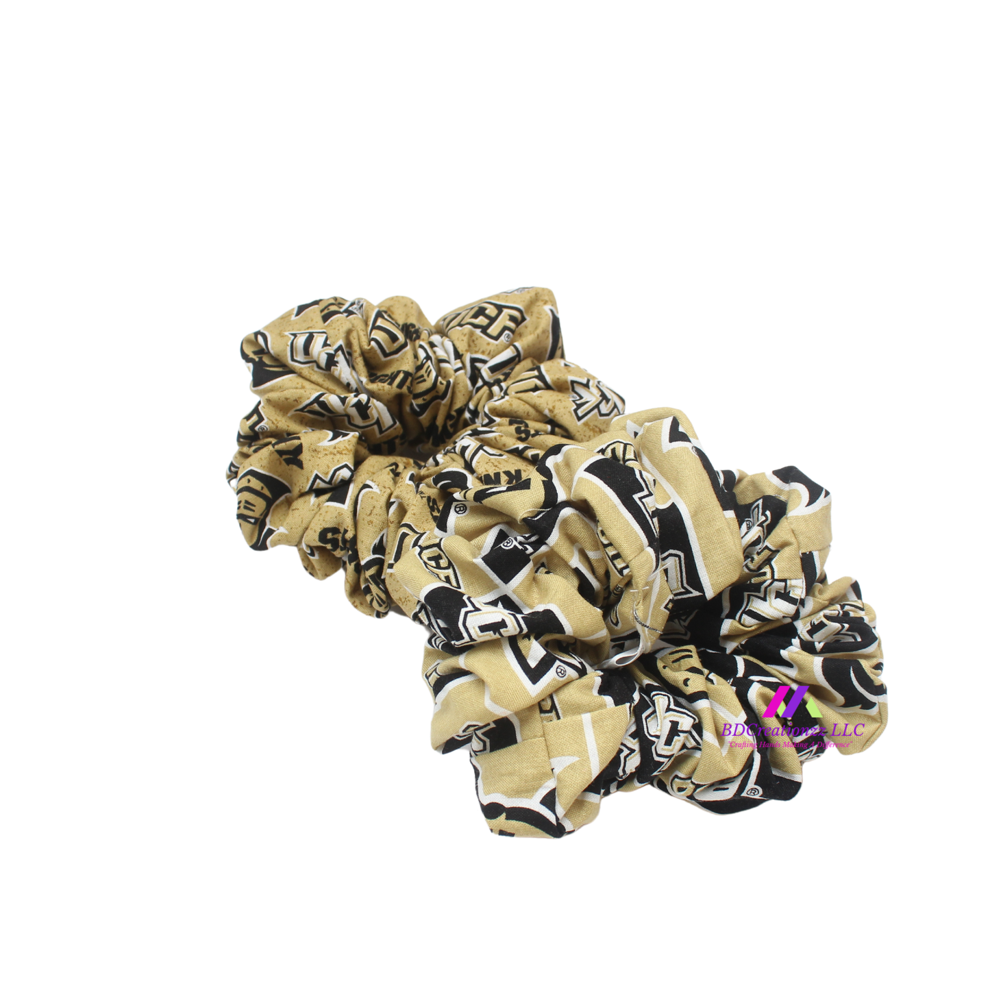 UCF XL Ruffle Socks 