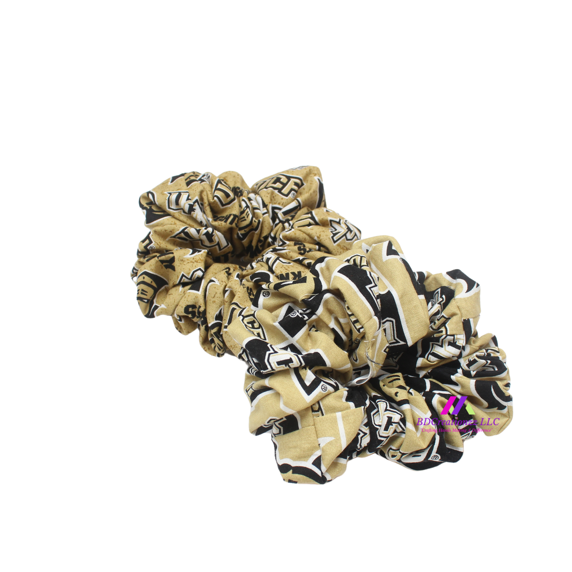 UCF XL Ruffle Socks 