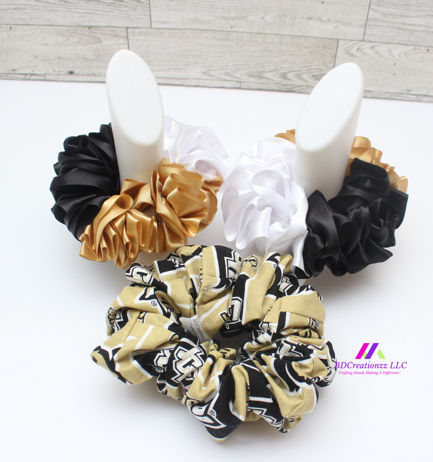 XL Hair Scrunchie 