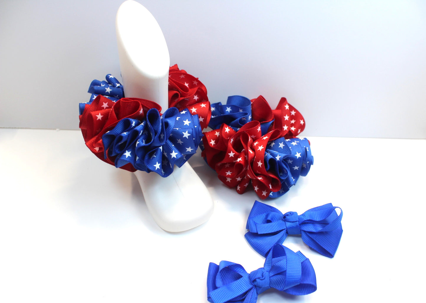 Fourth of July girls fashion accessories