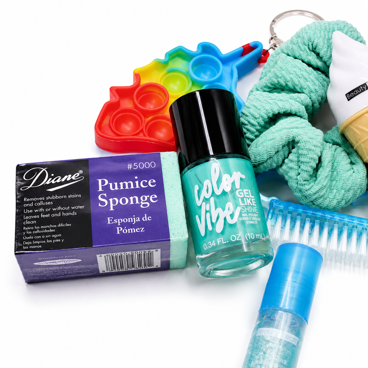 Spa Day Essentials in One Box