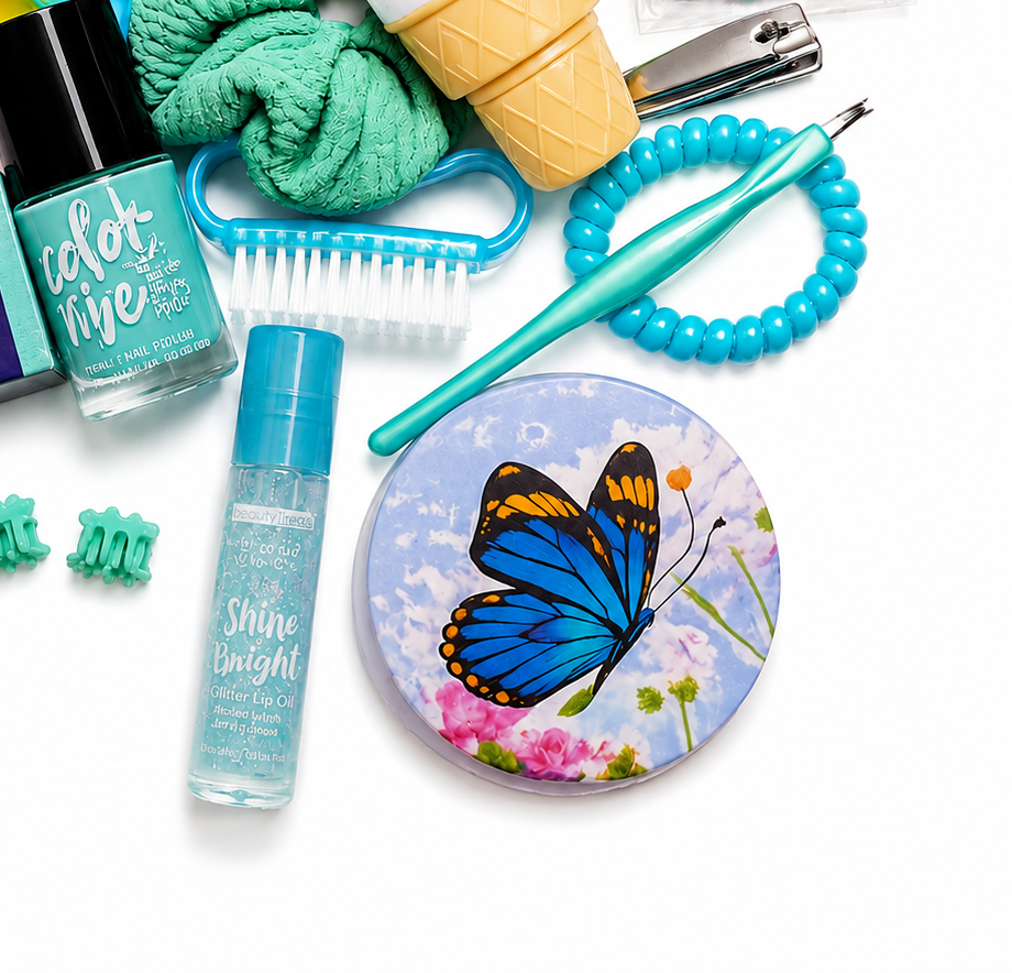 Fun Fidgets + Beauty Must-Haves