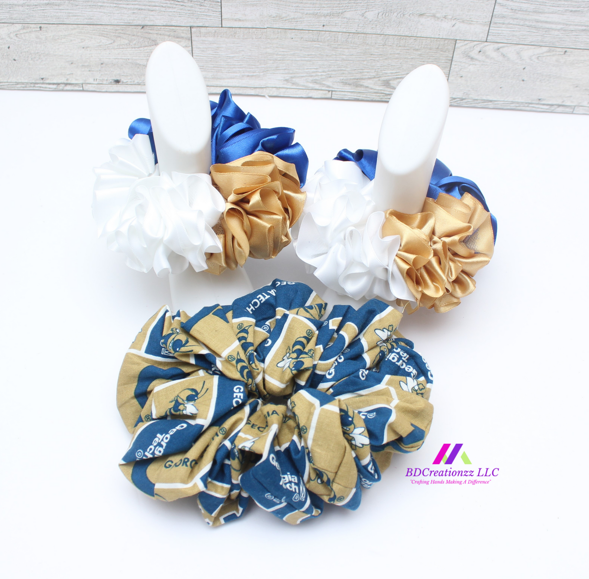 detachable ruffle socks set