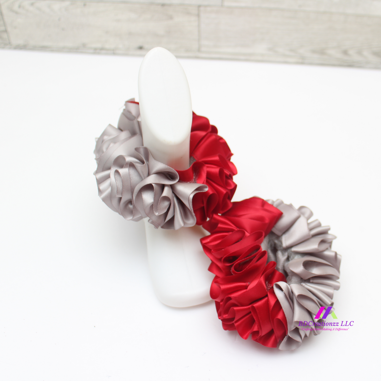 Game day Ruffle Socks 
