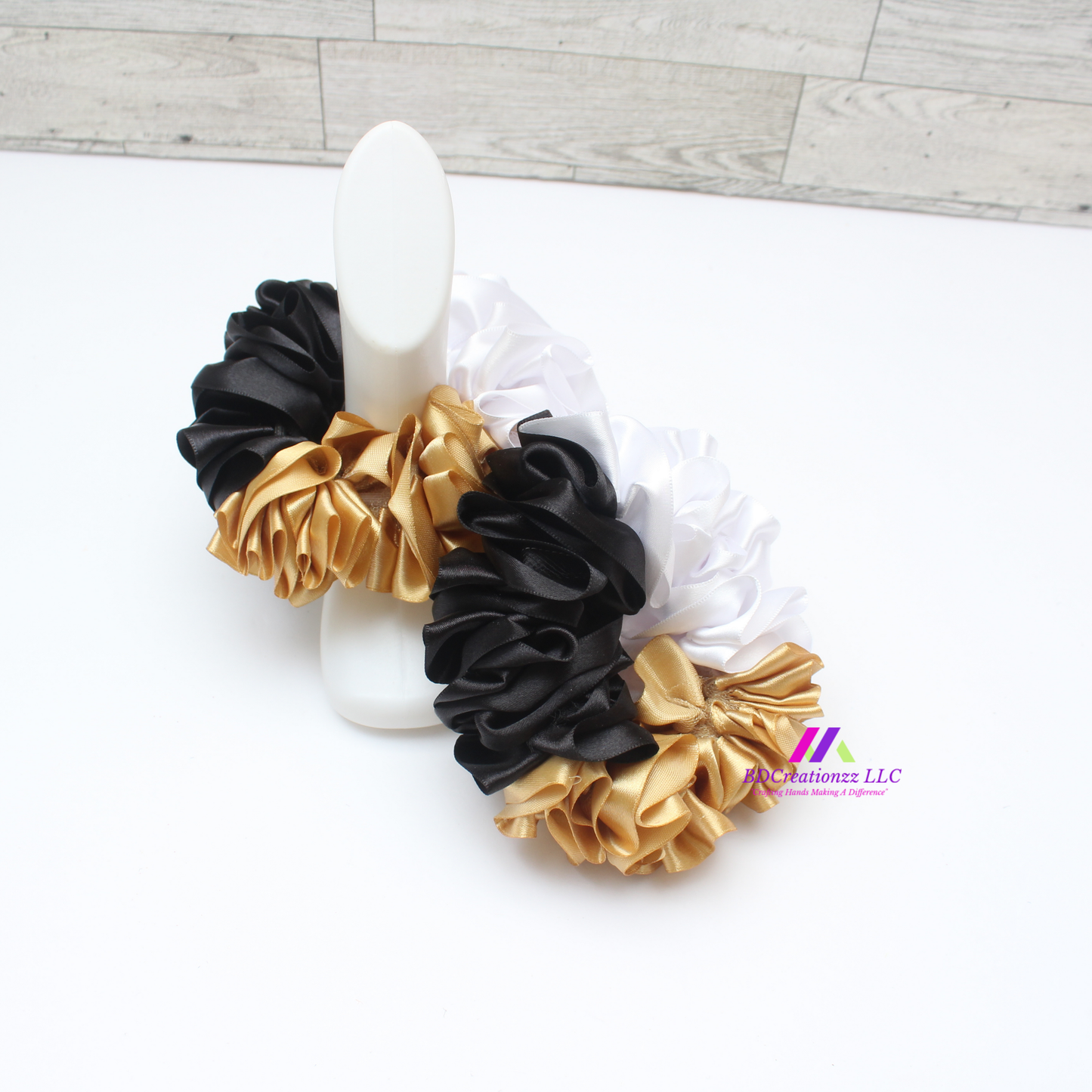 ruffle trim socks