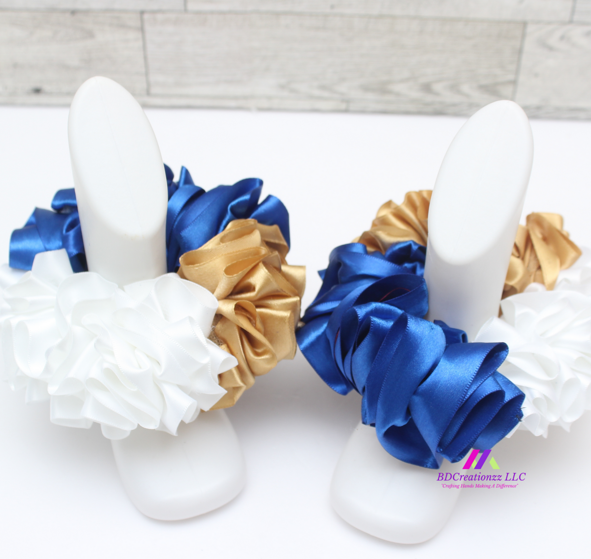 matching boutique accessories