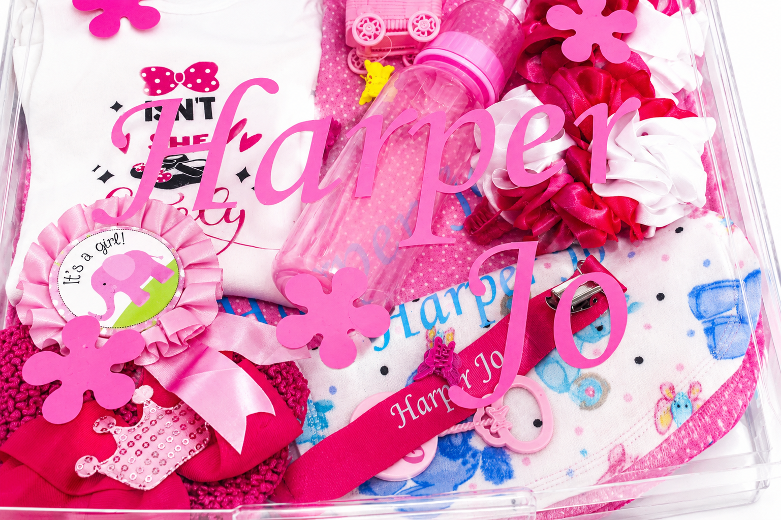 baby girl accessories