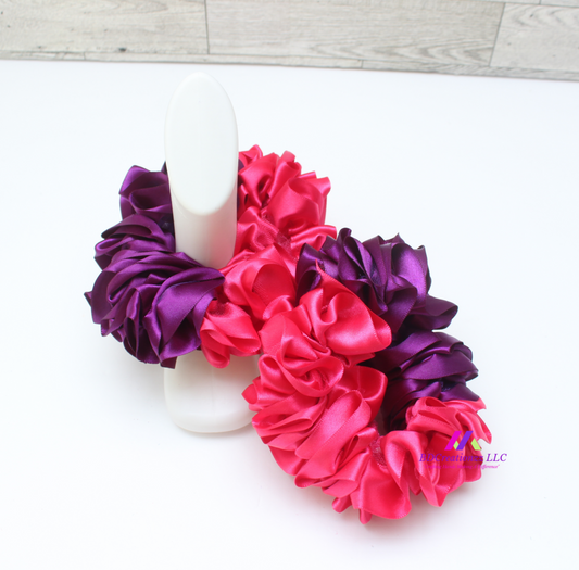 girls boutique ruffle socks