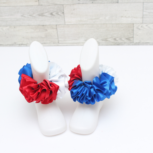 girls ruffle ankle socks