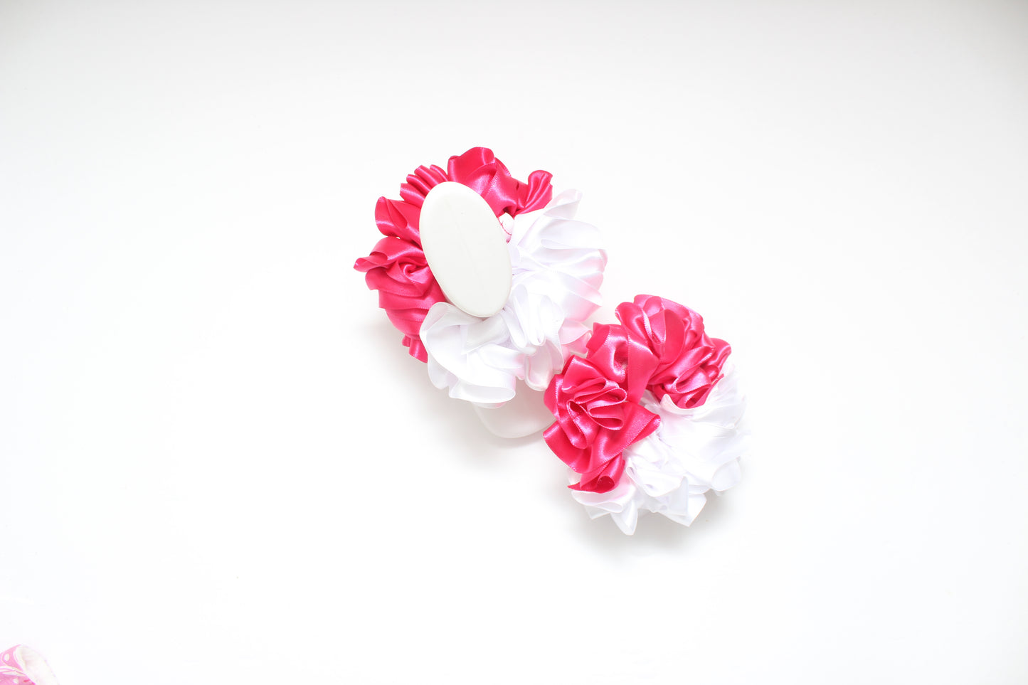 detachable ruffle socks
