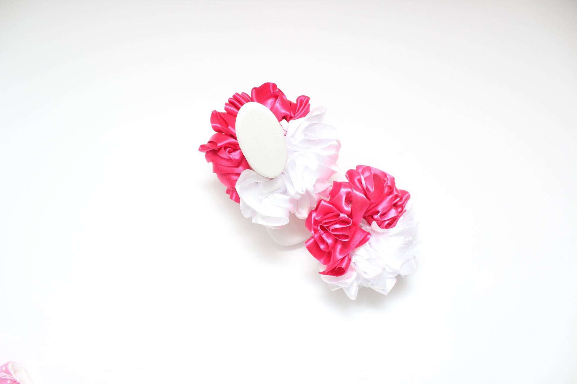 detachable ruffle socks