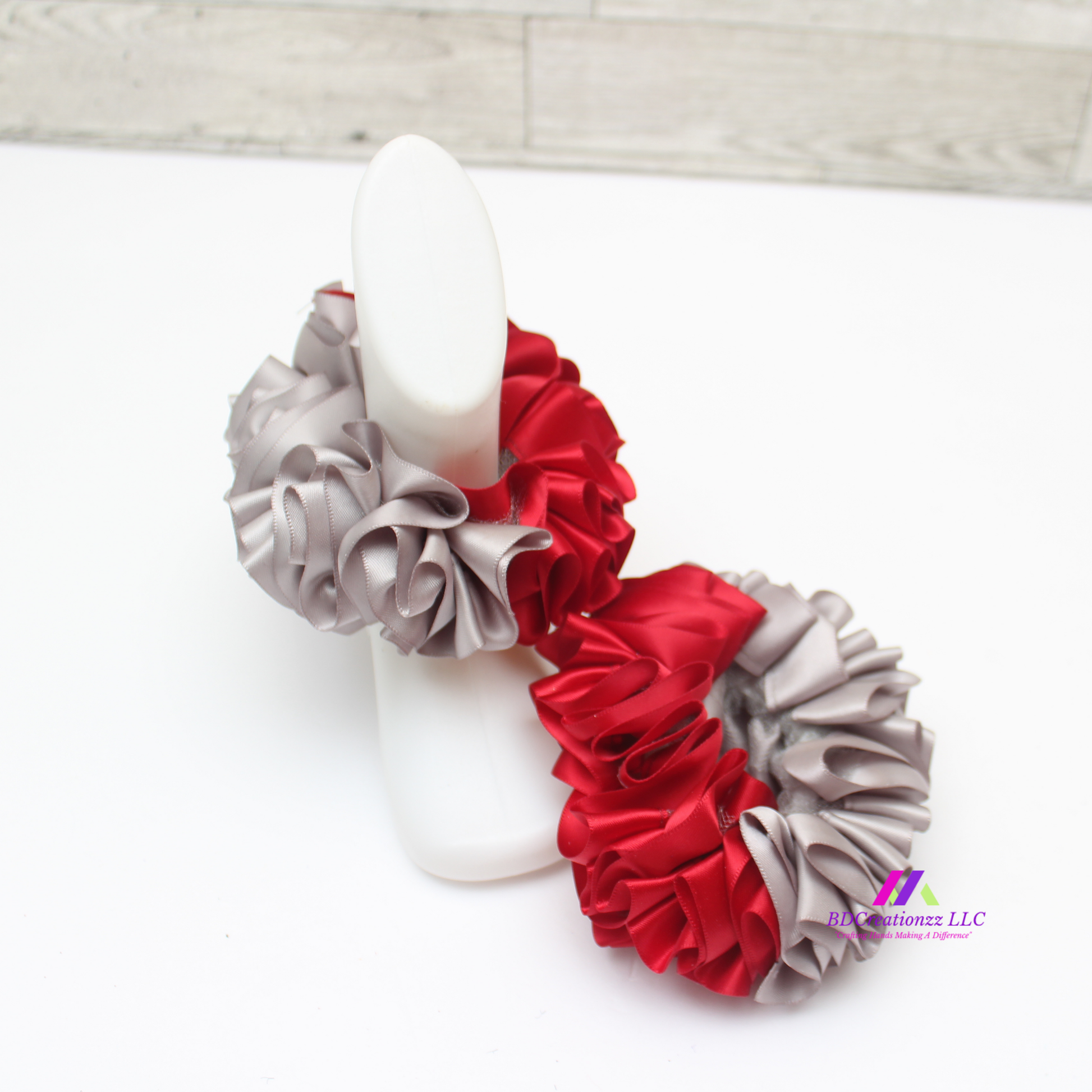 Team Spirit Ruffle Socks
