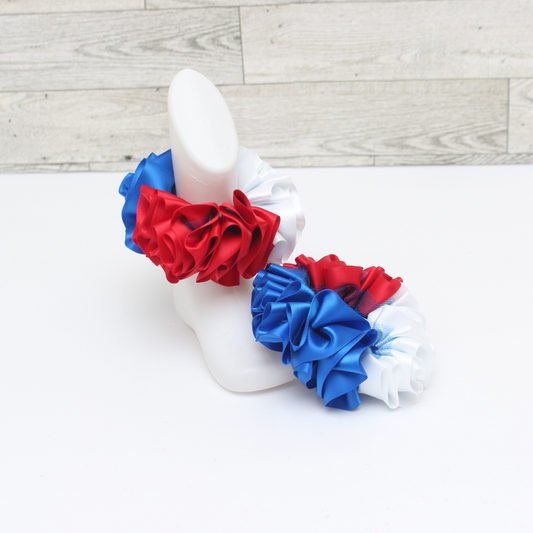 patriotic girls boutique socks