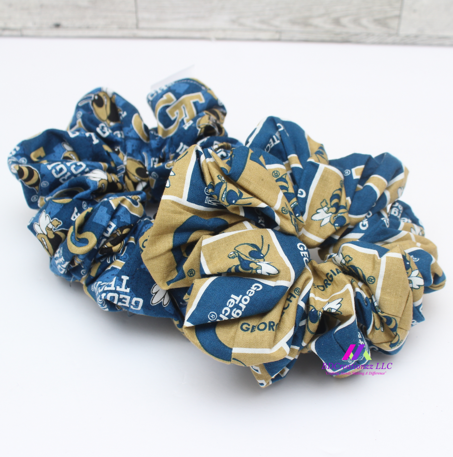 XL College Large Scrunchie