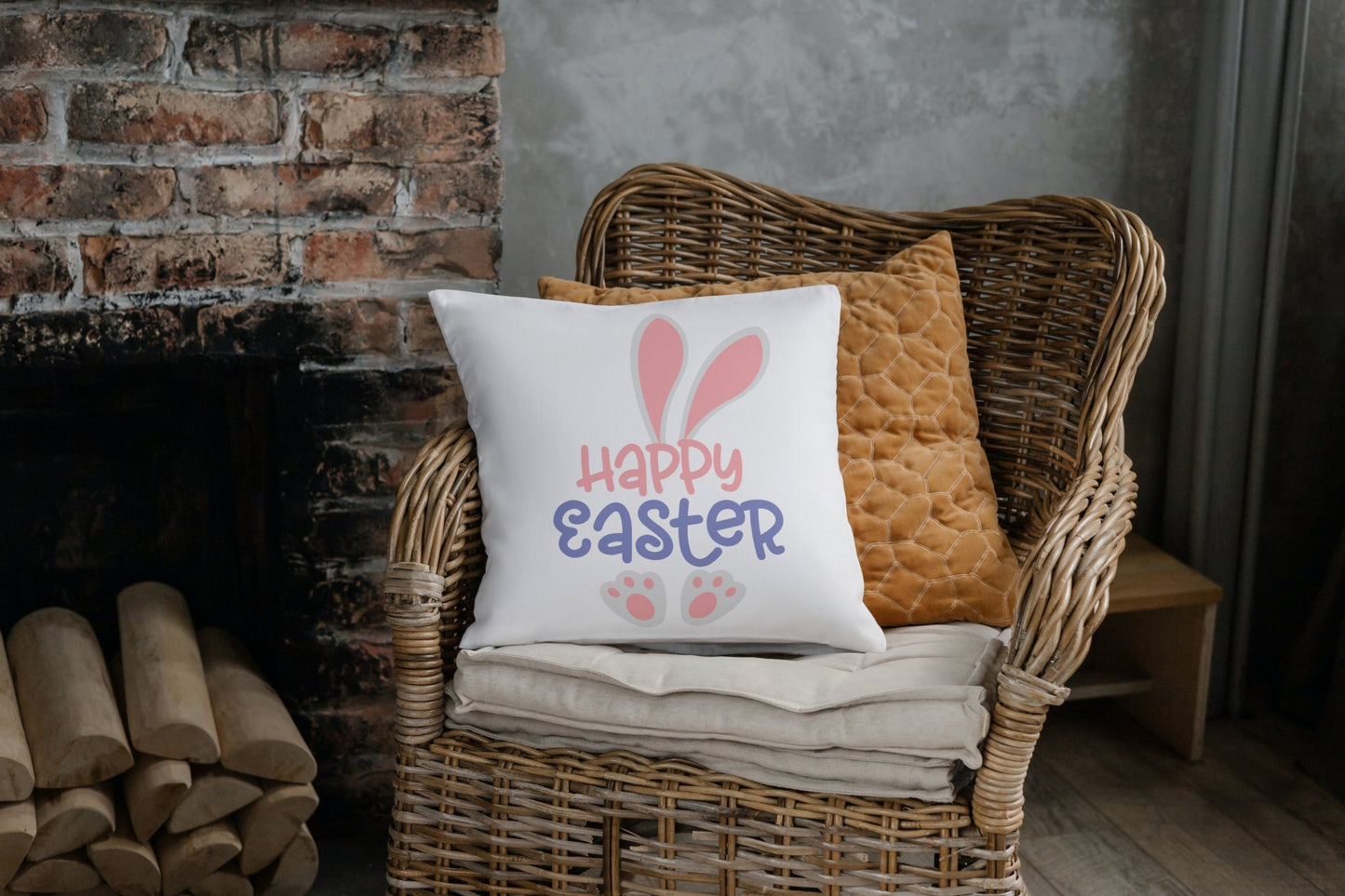 Easter Coxy Pillow 