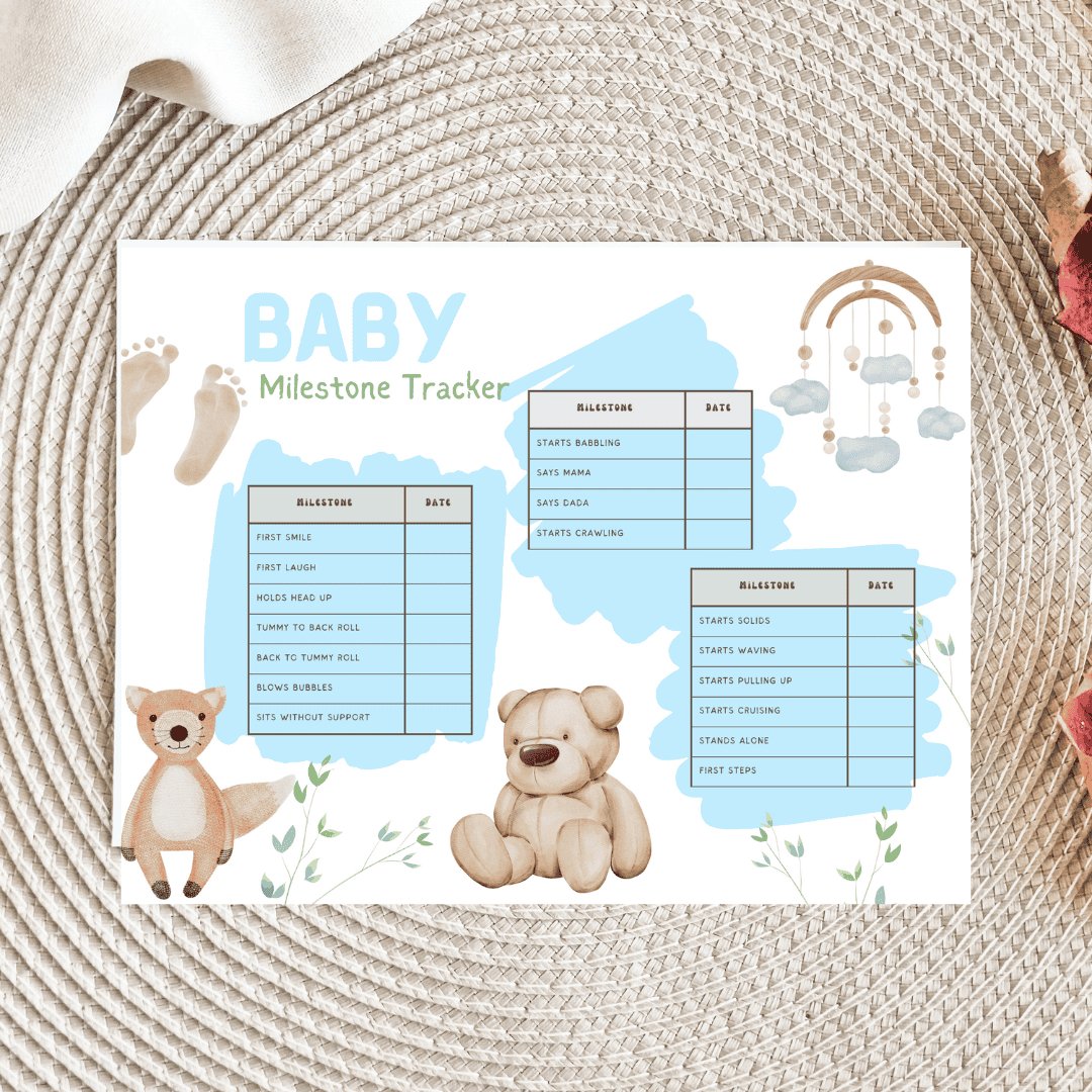 new parent printable